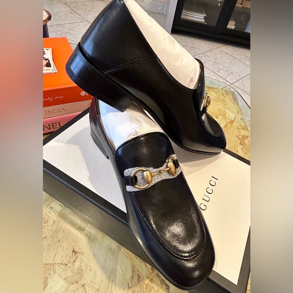 Women’s Gucci Loafers